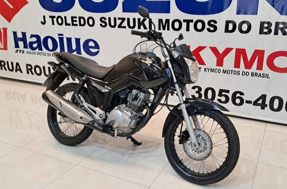 HONDA CG 150 FAN ESDi 